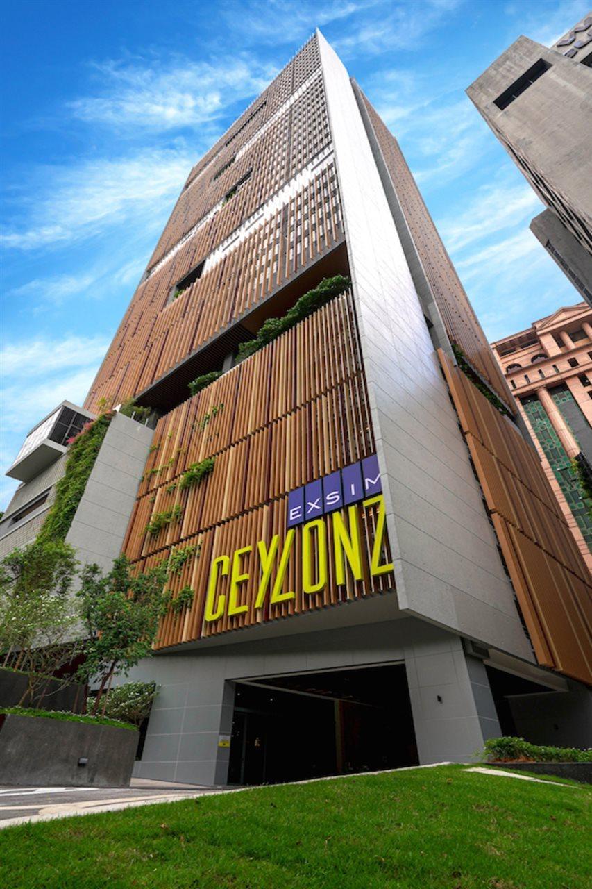 Ceylonz Suites By Mykey Global Kuala Lumpur Exterior photo