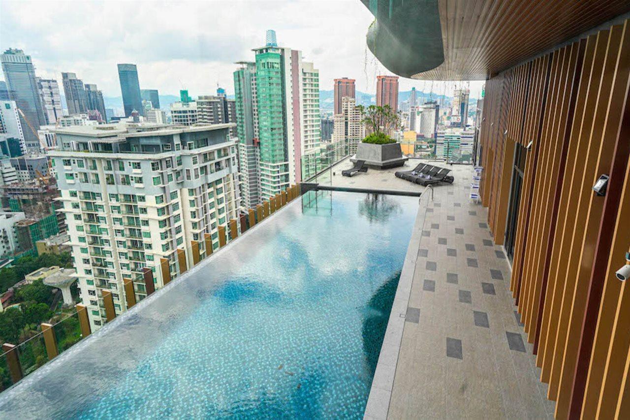 Ceylonz Suites By Mykey Global Kuala Lumpur Exterior photo